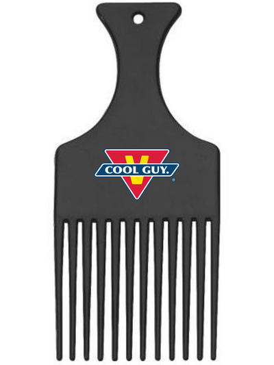 Comb CoolGuy Black