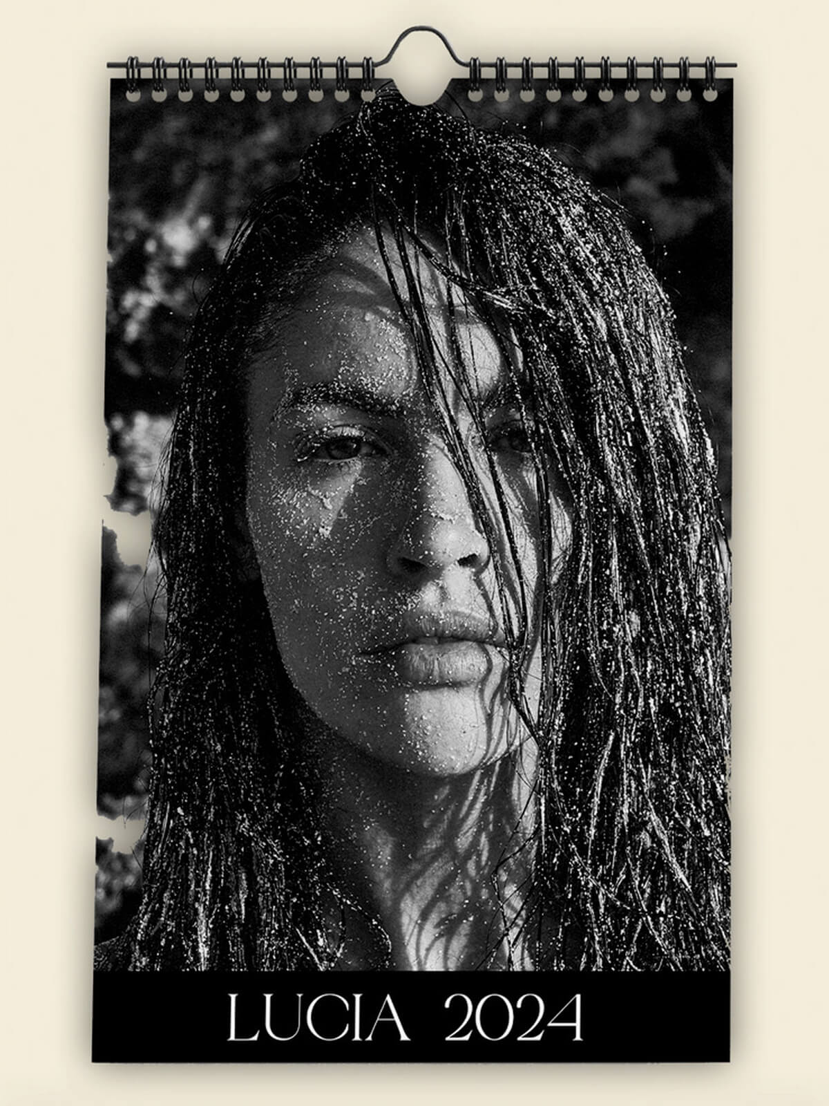 Calendar Lucia 2024