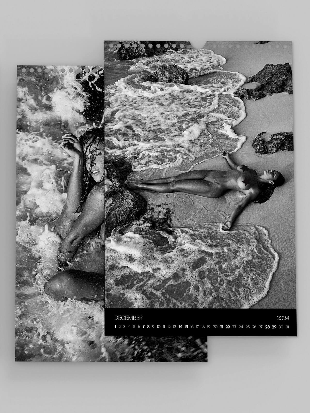 Calendar Lucia 2024