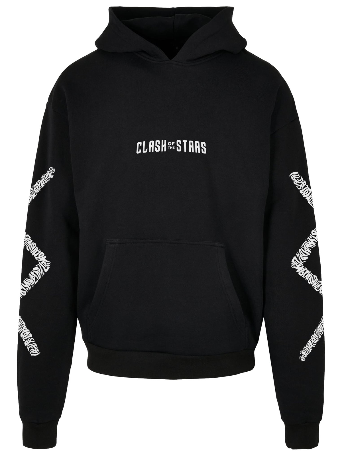 Saint laurent hoodie stars hotsell